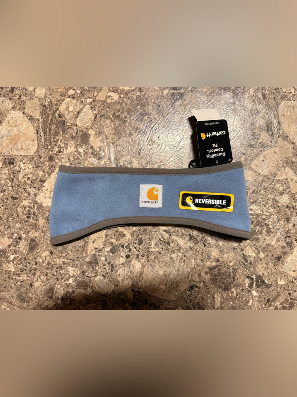 Carhartt reversible headband